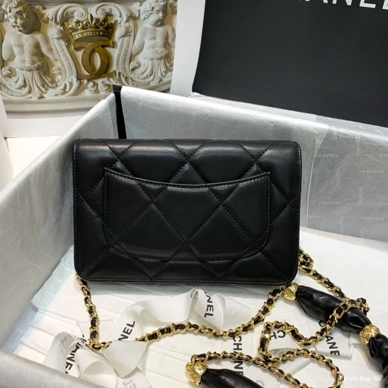 First Bag Ru CHANEL WALLET 0825